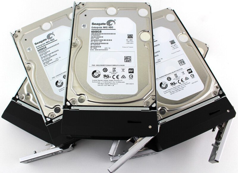 Hdd определяется как raid