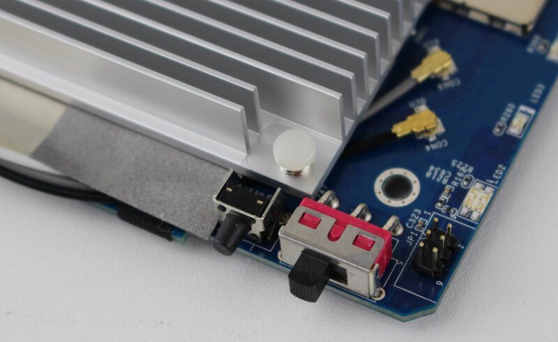 Synology-RT1900ac-Photo-PCB top detail 1