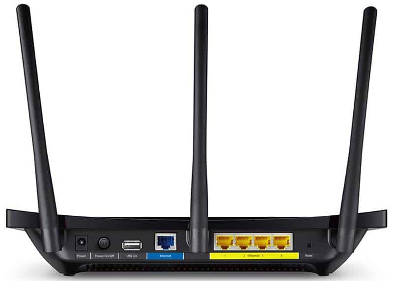 best tp link router