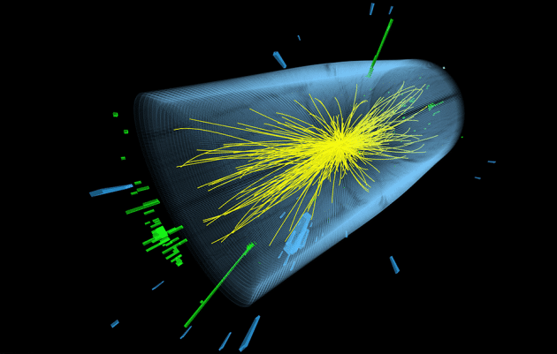 Large Hadron Collider Detects Boson Particle Heavier than Higgs | eTeknix