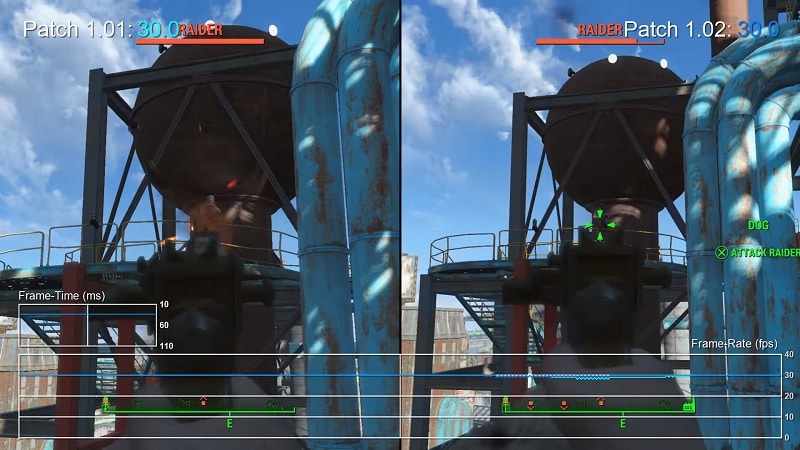 Fallout 4 Update 1.2 Alleged to Downgrade Graphical Performance on All