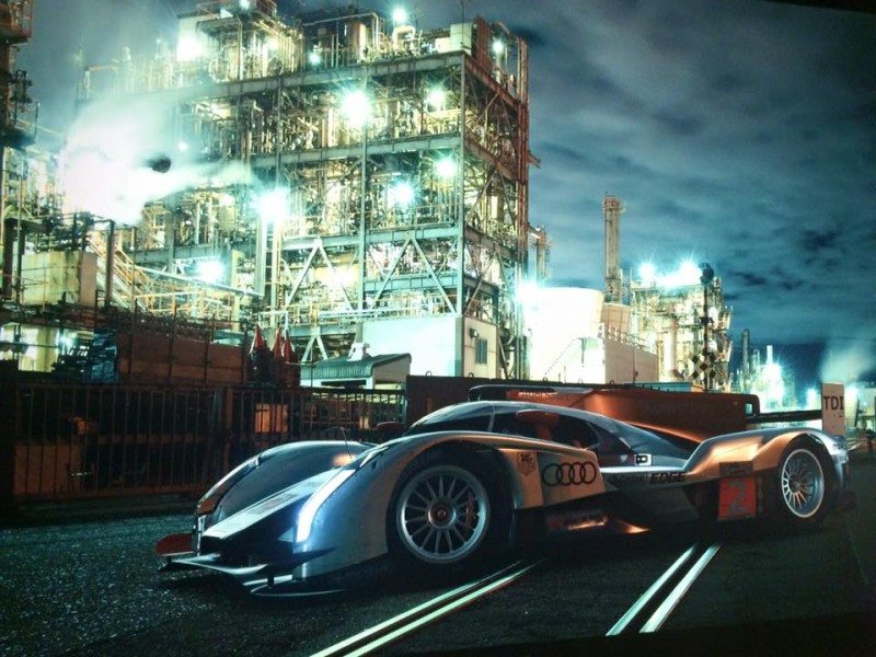 Gran Turismo Concept 4