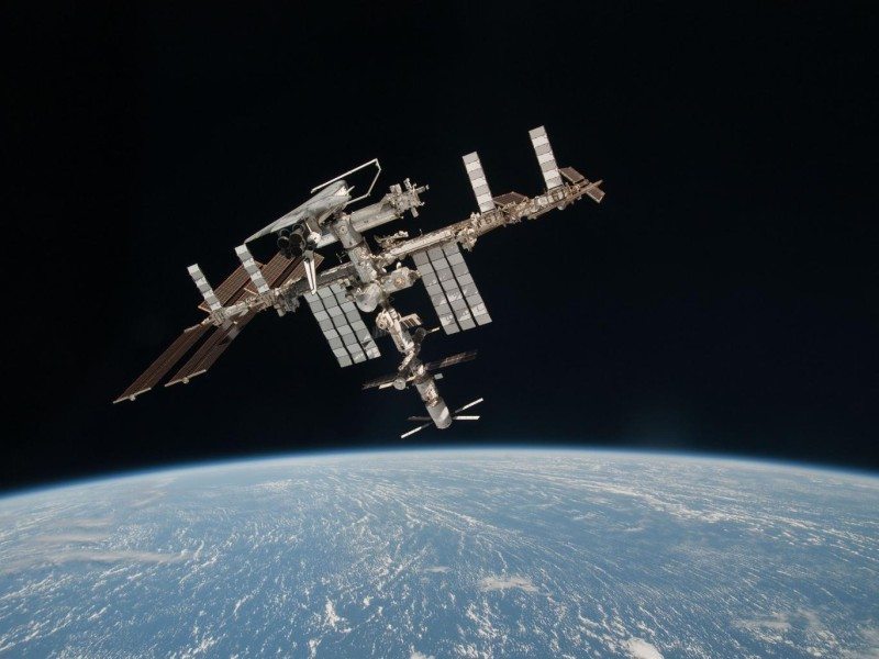 NASA Wants More Private Use of the ISS