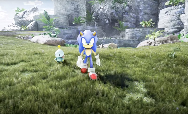 Novo Sonic será desenvolvido na Unreal Engine 4