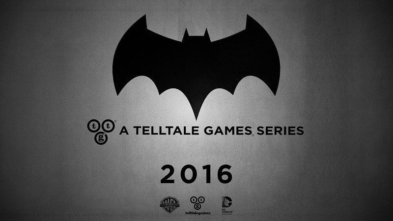 telltale batman game