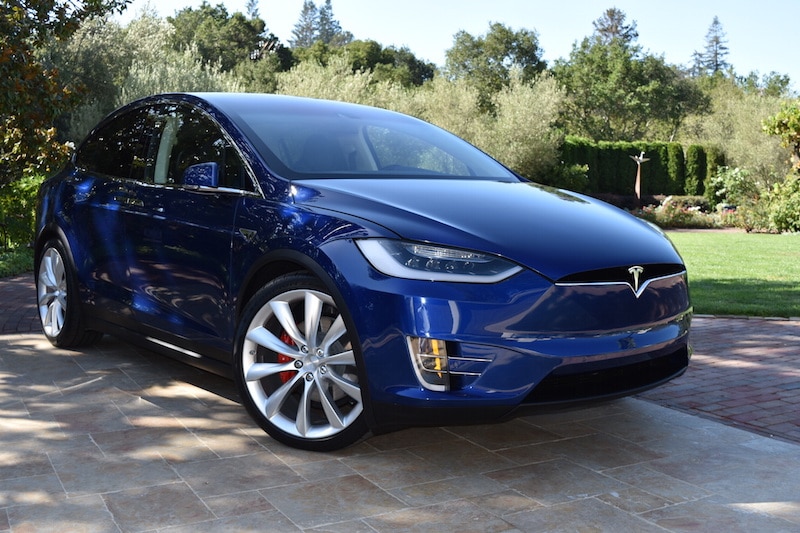 Tesla Superfan Given First Model X To Drive And Review Eteknix