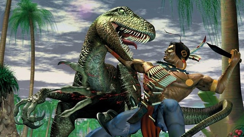 turok xbox one