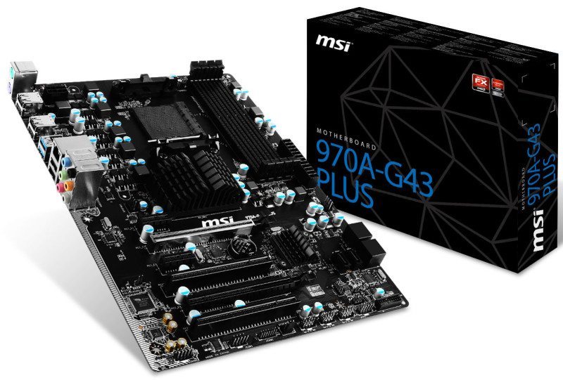 Msi 970a g43 bios прошивка