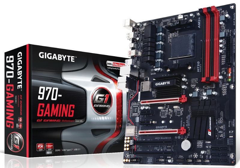 Gigabyte Launches Two Amd Socket Am3 Motherboards With A Twist Eteknix