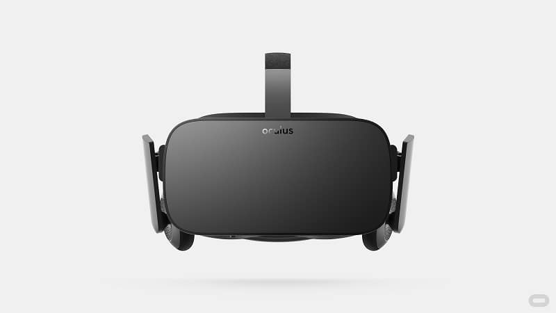 oculus rift port requirements