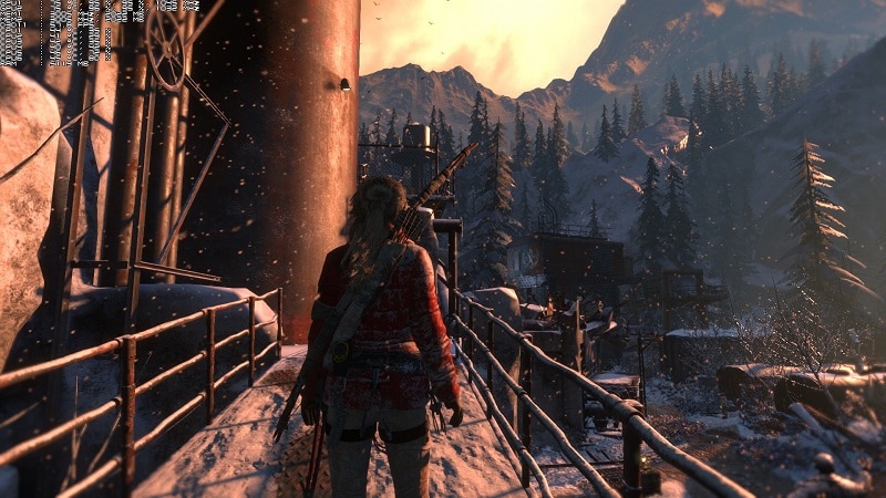 rise of the tomb raider pc graphics settings