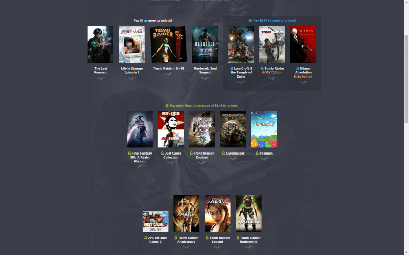 Conquer the World And The Past In Latest Humble Bundle | eTeknix