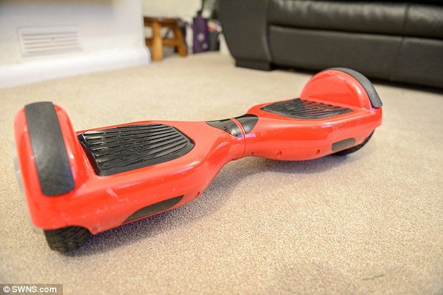 imoto hoverboards