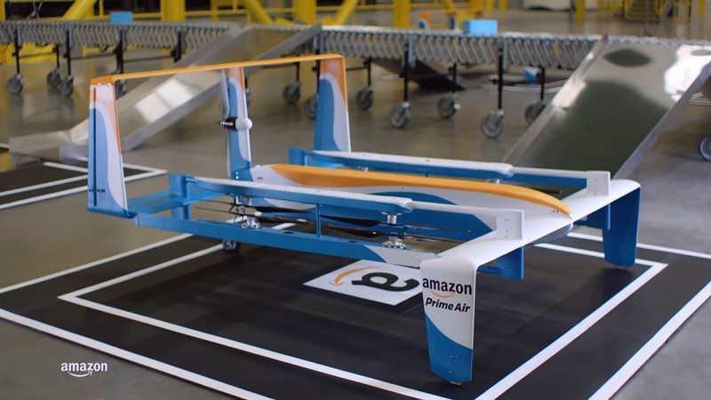 Amazon Prime Air Opens Research Outpost in Austria