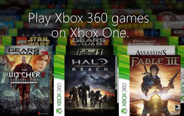 More Titles Added to Xbox One Backward Compatibility | eTeknix