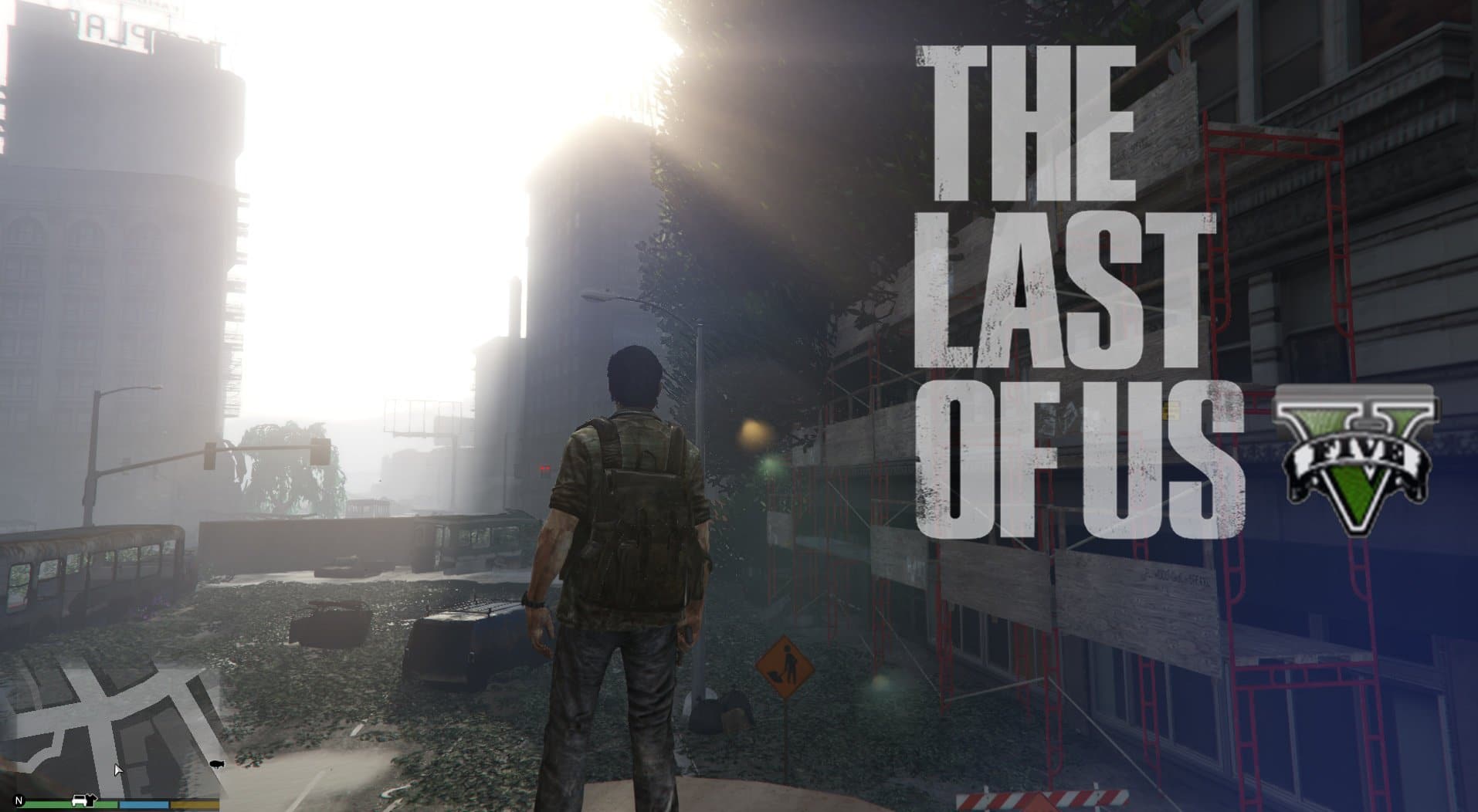 last of us mods