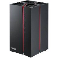 ASUS RP AC68U dual band wireless AC1900 repeater side