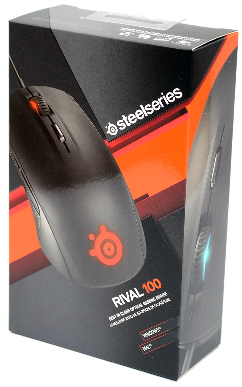 rival steelseries mouse