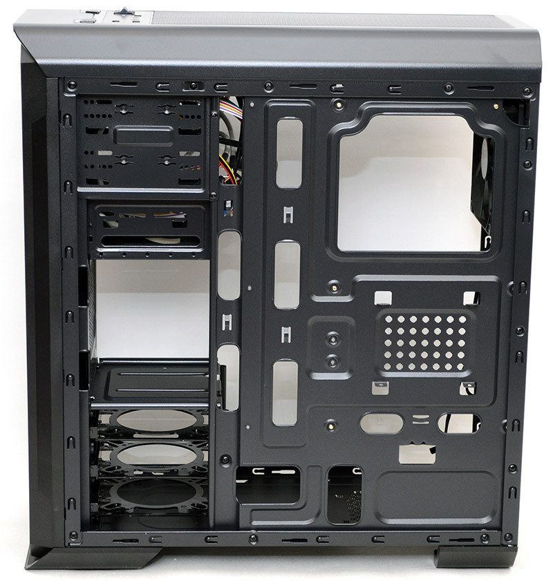 Aerocool Aero-500 Windowed Mid-Tower Chassis Review | Page 2 of 4 | eTeknix