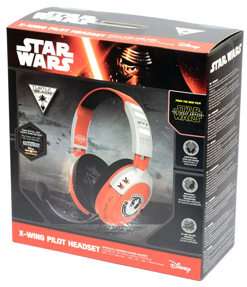 star wars turtle beach headset