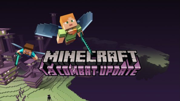 minecraft latest update pc