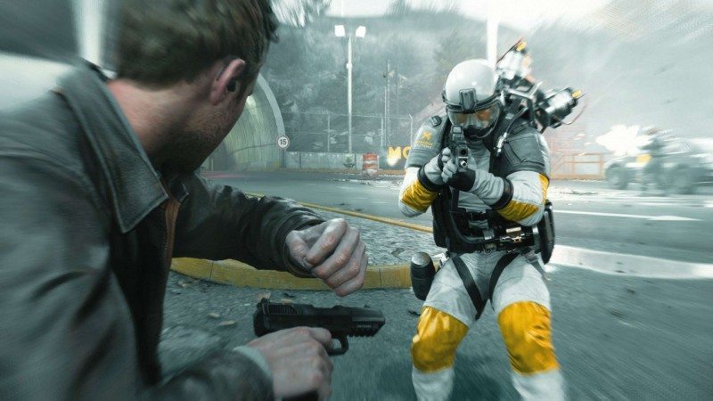 Not Logged into Windows Store? Quantum Break Thinks You're a Pirate!