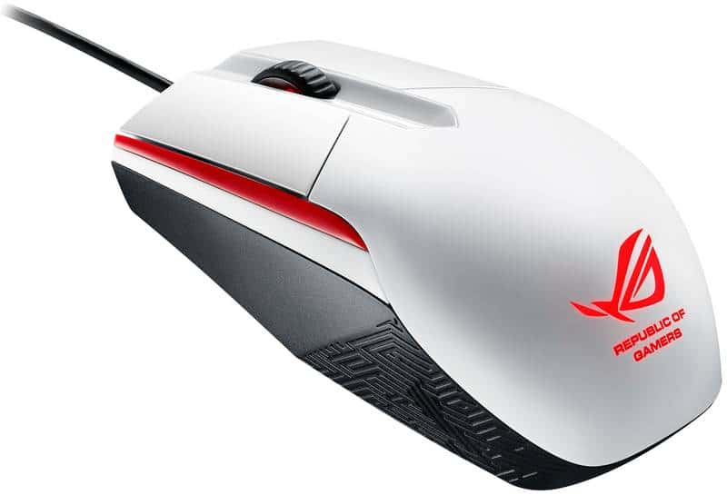 ASUS Announces Improved ROG Sica Gaming Mouse