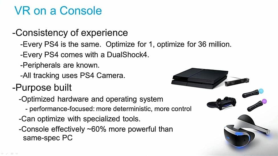 ps4 vr compatible with pc