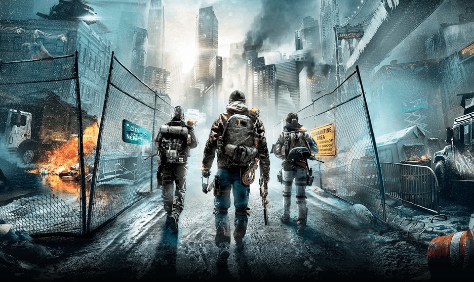 Tom Clancy S The Division Receives A New 60fps Pc Gameplay Trailer Eteknix