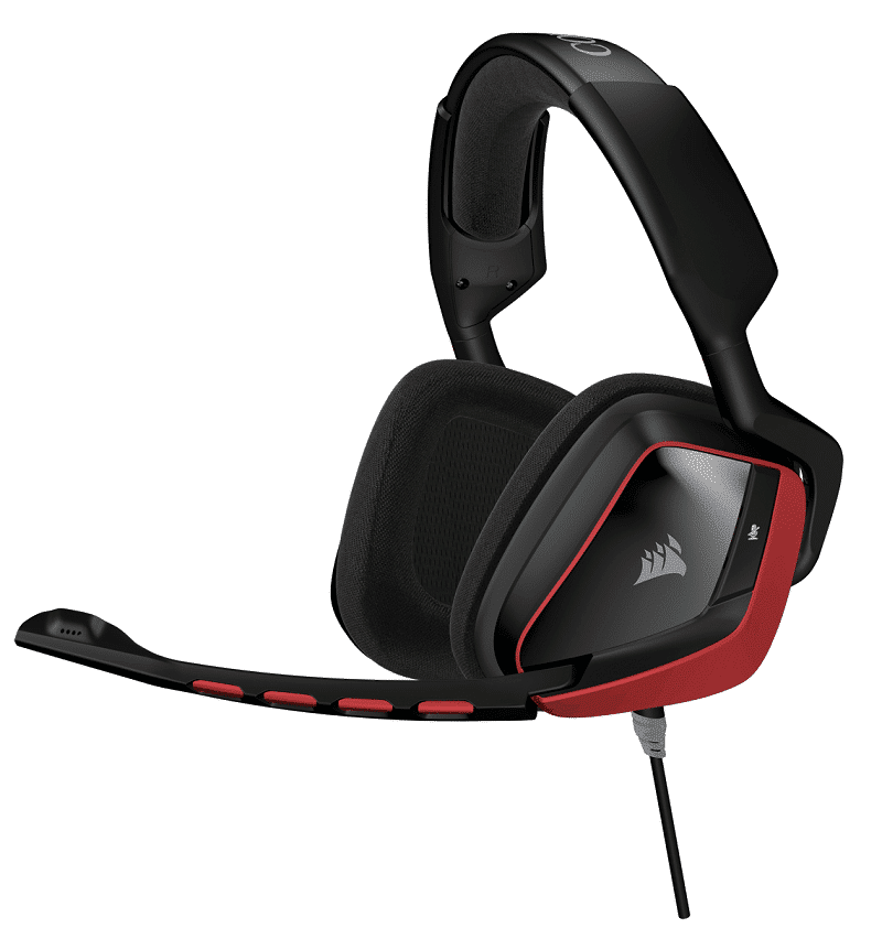 Corsair Void Surround Hybrid Stereo Gaming Headset Review