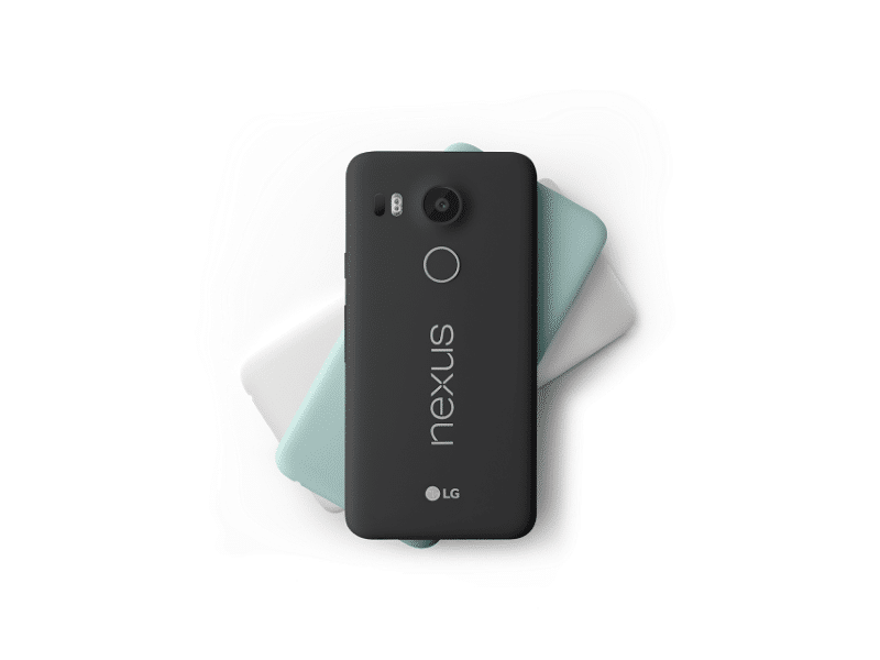 LG Nexus Phone