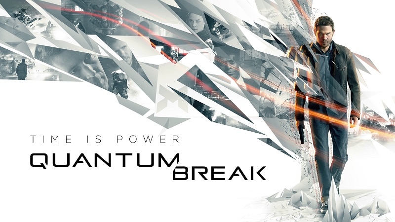 Quantum break спасите уилла найдите код для двери