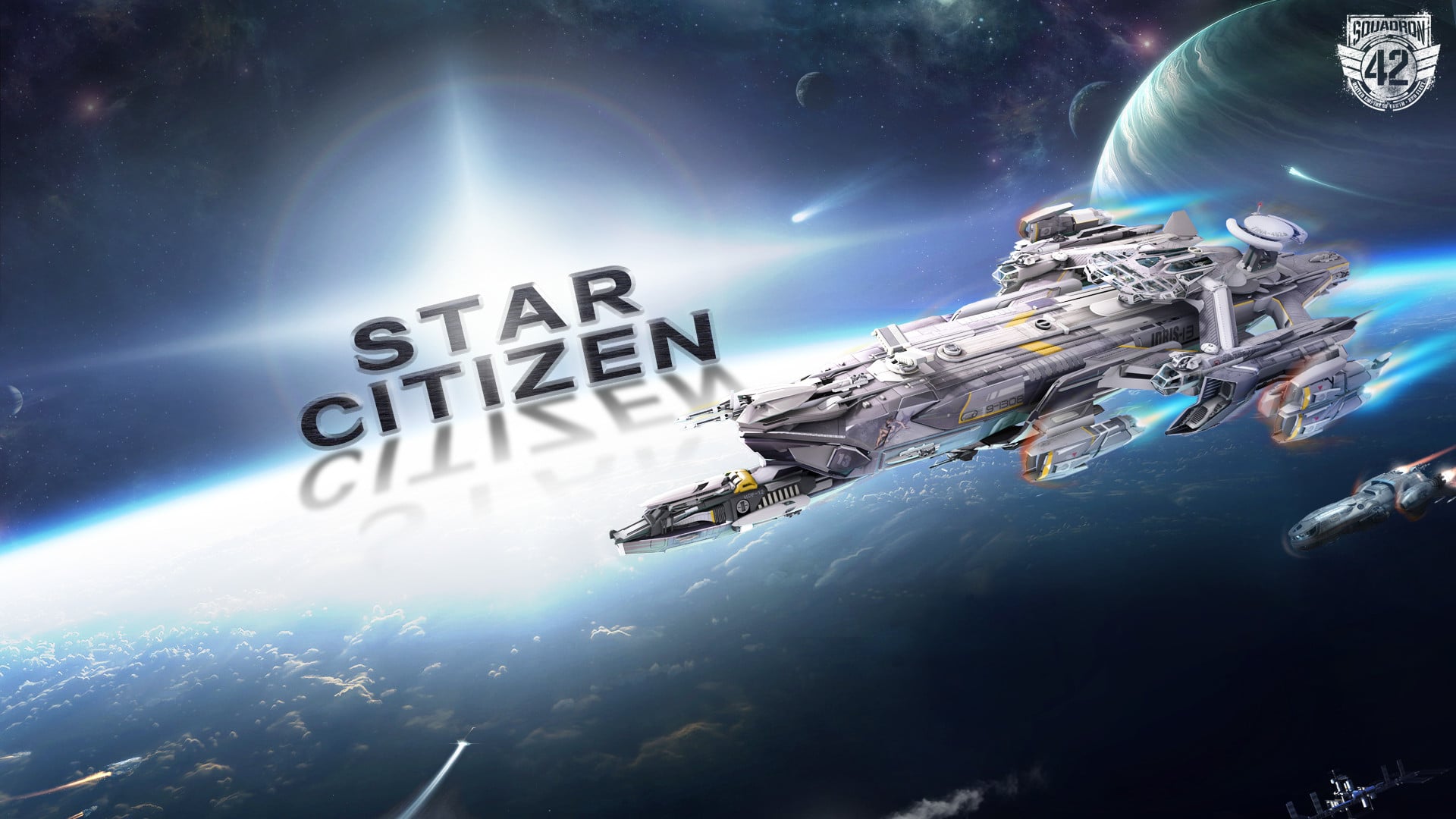 Star Citizen switches from CryEngine, to  tech