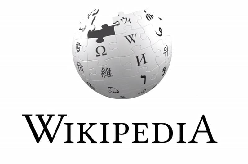 wikipedia search