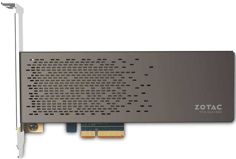 zotac sonix PCIe SSD (3)