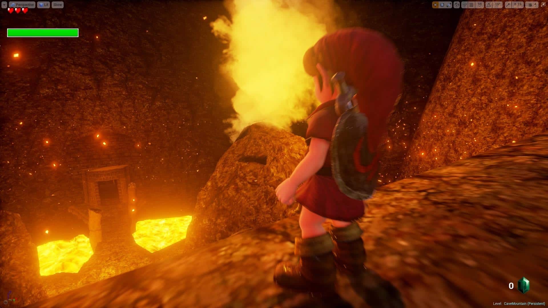 Unreal Engine 5.1 Zelda: Ocarina of Time Christmas Special available for  download