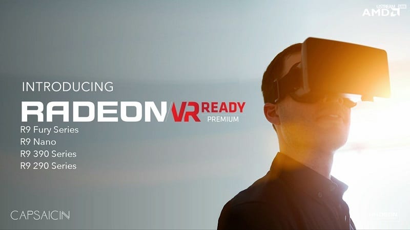 AMD Radeon VR Ready Premium