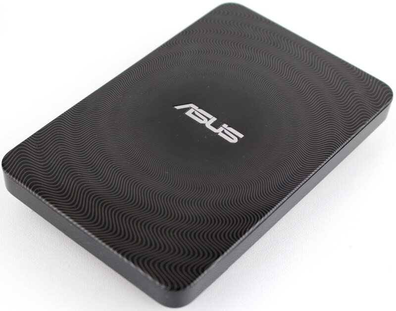 ASUS Travelair N Wireless 1TB Hard Disk Review