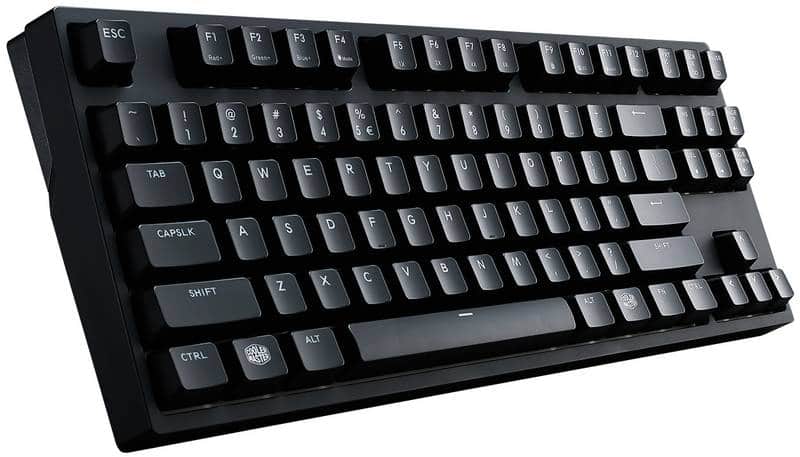 cooler master masterkeys pro brown