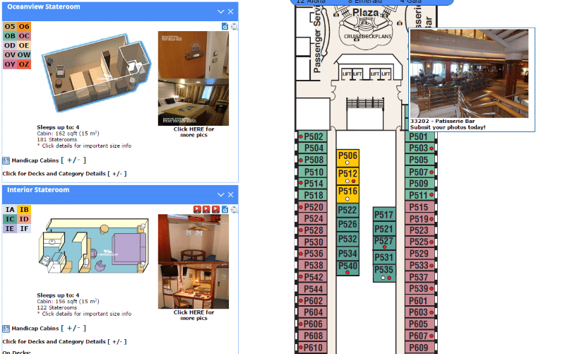 Choose Your Cabin Next Time You Go On A Cruise | eTeknix