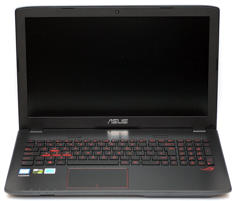 Asus Rog Gl552v 156 Gaming Notebook Review Page 2 Of 10 Eteknix
