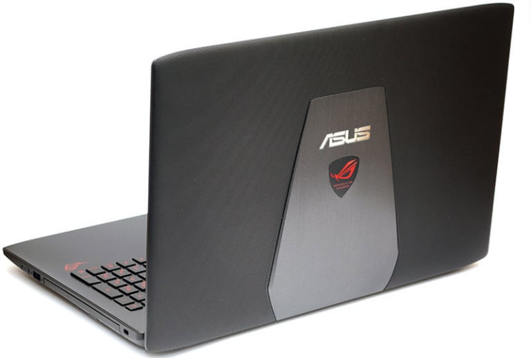 Asus gl552v не включается