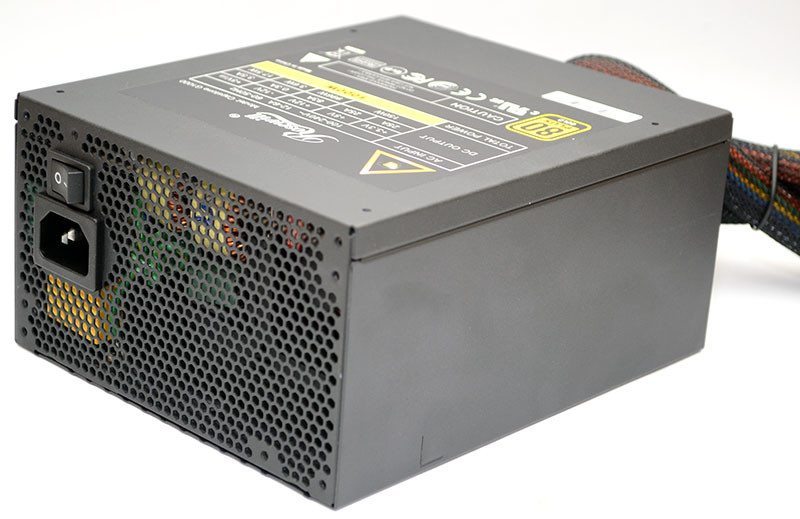 Rosewill Capstone 1000w 80 Plus Gold Power Supply Review