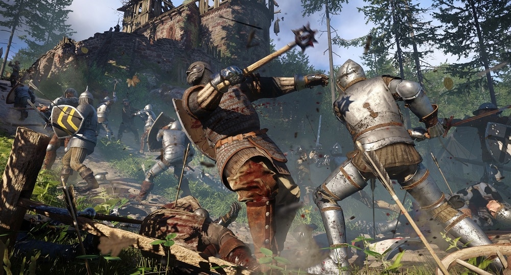 New Screenshots From Kingdom Come: Deliverance Beta Revealed | eTeknix