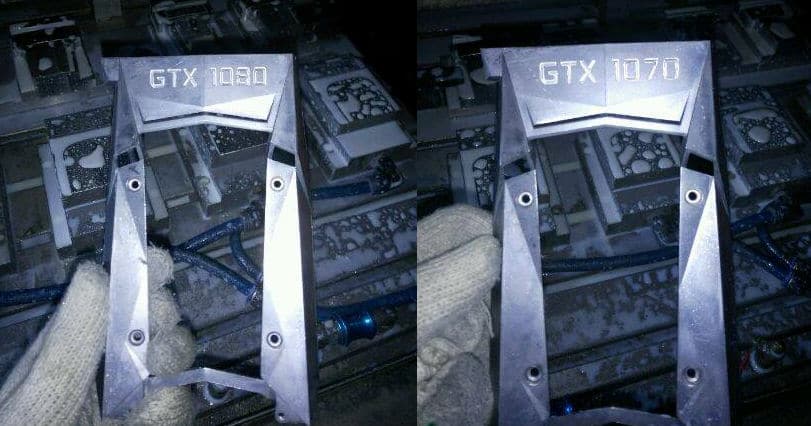 Nvidia Pascal GTX 1070 and GTX 1080 Prices Leaked