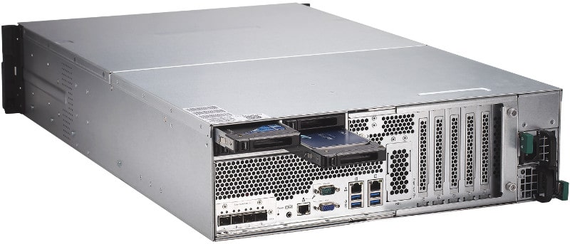 QNAP Launches TDS-16489U Dual Xeon E5 Double Server | eTeknix