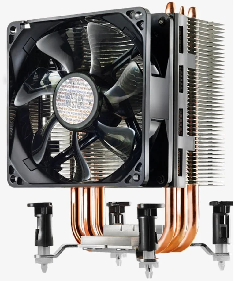 Cooler Master TX3i CPU Cooler Review | eTeknix