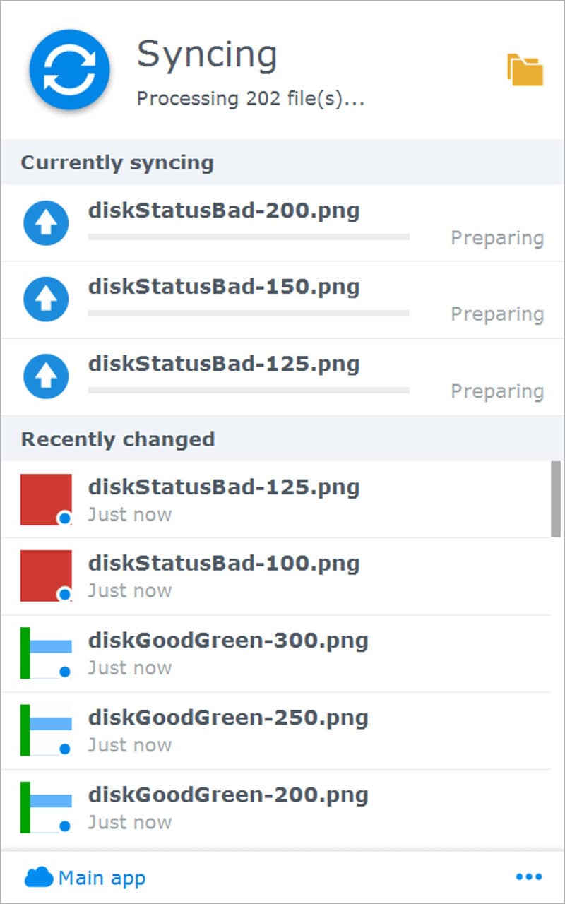 synology cloud station drive will not connect