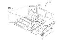 ford self driving cinema patent
