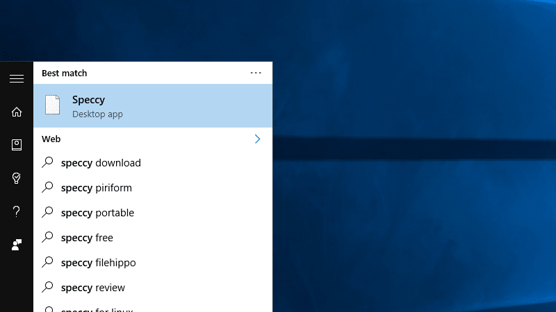 remove a program from windows 10